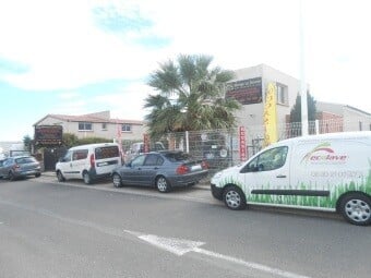 GARAGE LA DEVEZE