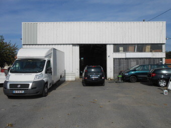GARAGE DE GOHAUD