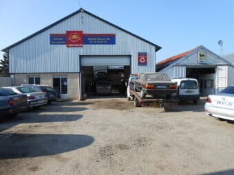 GARAGE DUVAL PERE & FILS