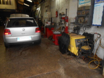 GARAGE DUFOUR ALAIN