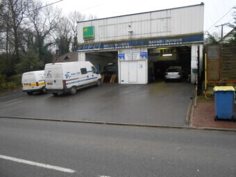 GARAGE DUFOUR ALAIN