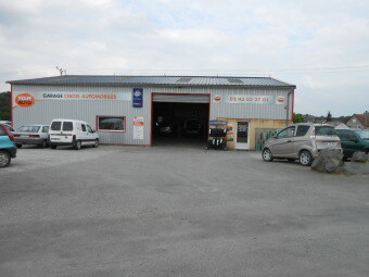 CIBOIS AUTOMOBILES