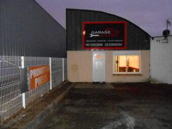 LE GARAGE DU PLATEAU