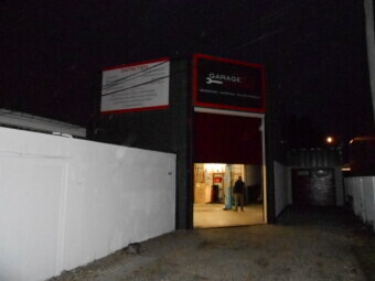 LE GARAGE DU PLATEAU