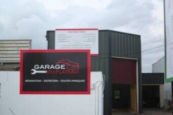 LE GARAGE DU PLATEAU