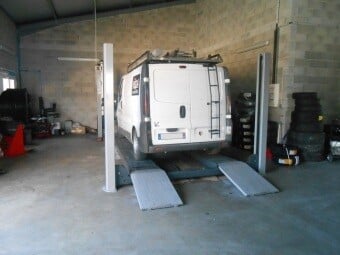 CENTRAL GARAGE CHEZ MANU