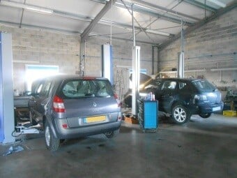 CENTRAL GARAGE CHEZ MANU