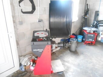 CENTRAL GARAGE CHEZ MANU