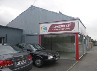 CARROSSERIE DSP