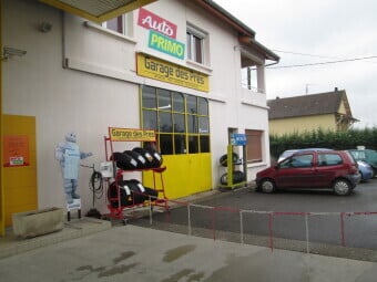 GARAGE DES PRES