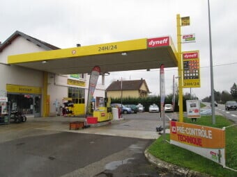 GARAGE DES PRES
