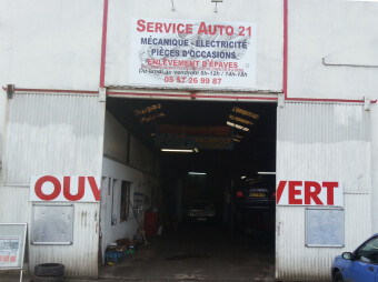 SERVICE AUTO 21