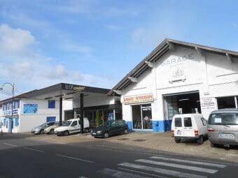 GARAGE PETREMANN