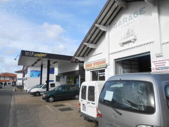 GARAGE PETREMANN