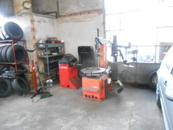 GARAGE PETREMANN