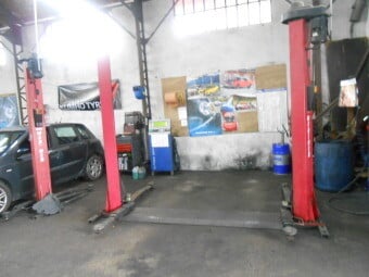 GARAGE PETREMANN