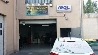 MECA PASSION
