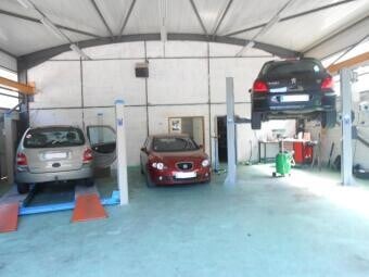 GARAGE JEREMY VIGUIER