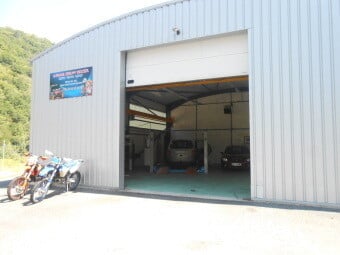 GARAGE JEREMY VIGUIER