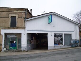 LE PETIT GARAGE CAPELAIN - STATION TOTAL