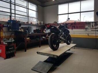 GARAGE REINAUDI