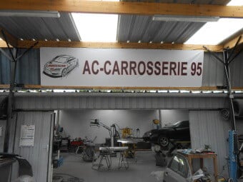 AC CARROSSERIE 95