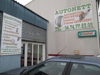 AUTONETT