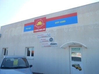 GARAGE CITY CARS