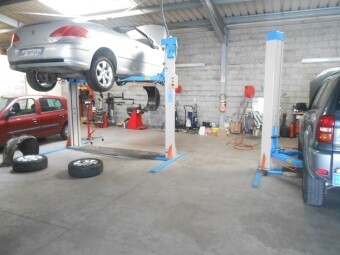 GARAGE CITY CARS