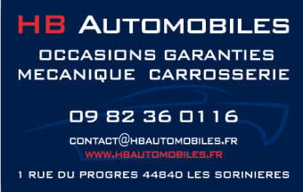 HB AUTOMOBILES