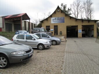 ABS  GARAGE-ETAPE AUTO RELAIS