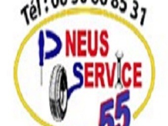 PNEUS SERVICE 55
