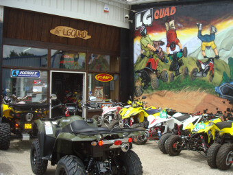 LG QUAD