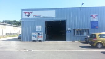 GARAGE DE MONTARAN