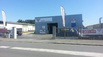 GARAGE DE MONTARAN