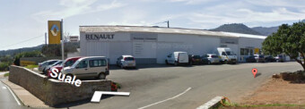 CASINCA GARAGE - AGENT RENAULT