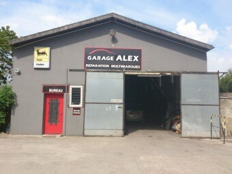 GARAGE ALEX
