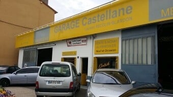 GARAGE CASTELLANE