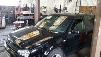 GARAGE CASTELLANE