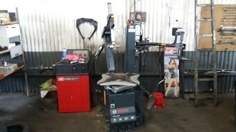 GARAGE CASTELLANE