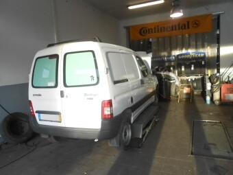 SARL PRADES AUTO SERVICES RENAULT