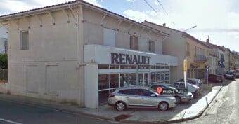 SARL PRADES AUTO SERVICES RENAULT