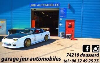 GARAGE JMR AUTOMOBILES