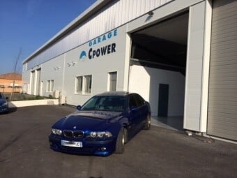 CPOWER