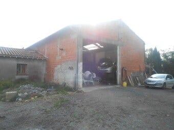 GARAGE MAUBA