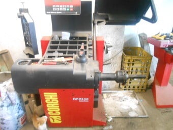 GARAGE MAUBA