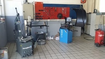 GARAGE FRANCOIS