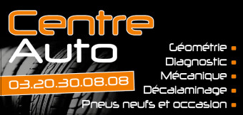 CENTRE AUTO