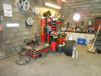 GARAGE DOMISE