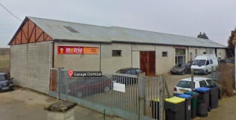 GARAGE DOMISE